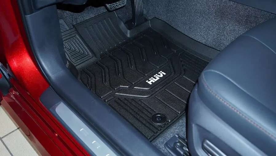 Thảm sàn Huvi Camry 2019-2023 đúc khuôn  - Ảnh 5