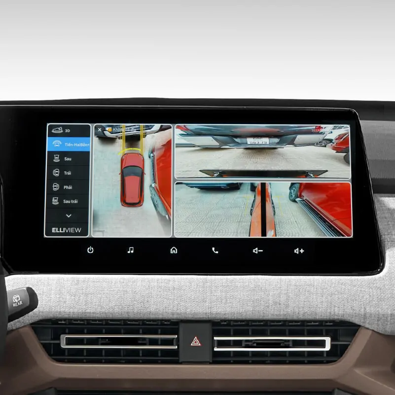 Camera 360 Icar Elliview V5MX Pro Xforce  - Ảnh 4