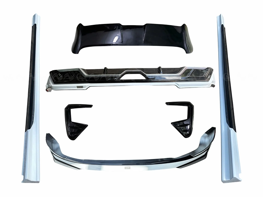 Body Kit Geely EX2 mẫu Zad Design V1 - Nâng tầm phong cách 
 - Ảnh 1