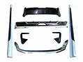 Body Kit Geely EX2 mẫu Zad Design V1 - Nâng tầm phong cách 
 - ảnh 1