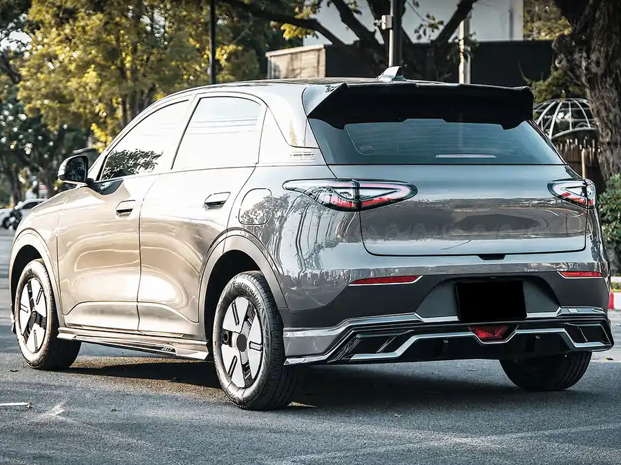Body Kit Geely EX2 mẫu Zad Design V1 - Nâng tầm phong cách 
 - Ảnh 2