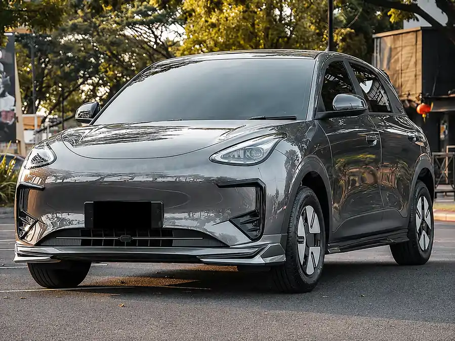Body Kit Geely EX2 mẫu Zad Design V1 - Nâng tầm phong cách 
 - Ảnh 4