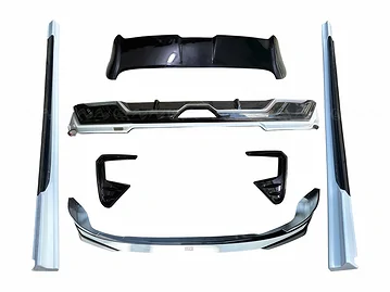 Body Kit Geely EX2 mẫu Zad Design V1 - Nâng tầm phong cách 
