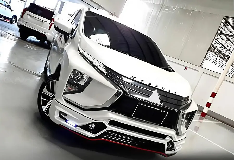 Body Kit Xpander 2019-2021 mẫu Space - Nâng cấp diện mạo - Ảnh 2
