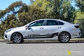 Tem Xe Kia Cerato - KCE034