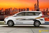 Tem Xe Suzuki Ertiga - SER016