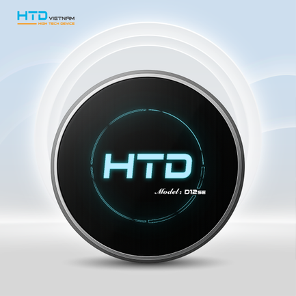 Android box HTD D12SE cho GLC 300 - Ảnh 3