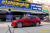 Tem Xe Mazda Cx5 MC5030