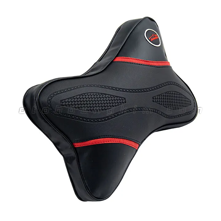 Gối cổ GC 06 đen - Ảnh 3