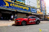 Tem Xe Honda Civic - HCV038