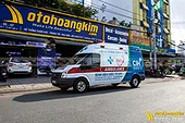 Dán Quảng Cáo Trên Xe Ô Tô -DQC294