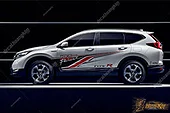 Tem Xe Honda Crv - CRV009