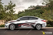 Tem Xe Hyundai Accent - HAC039