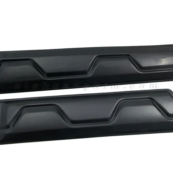 Nẹp sườn Ford Ranger [2015-2021] bản nhỏ - Ảnh 3