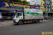 Dán Quảng Cáo Trên Xe Ô Tô -DQC295