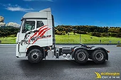Tem Xe Tải - Tem Xe Đầu Kéo - TTXT014