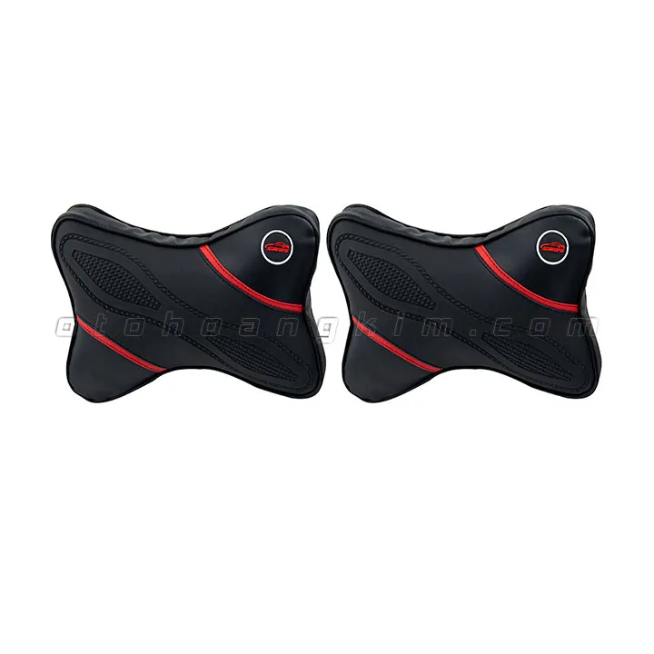 Gối cổ GC 06 đen - Ảnh 2
