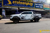 Tem Xe Ford Ranger - FRA168