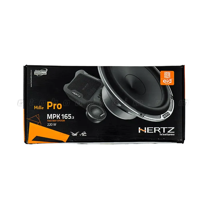 Loa 2 way Hertz MPK 165.3 - Ảnh 3