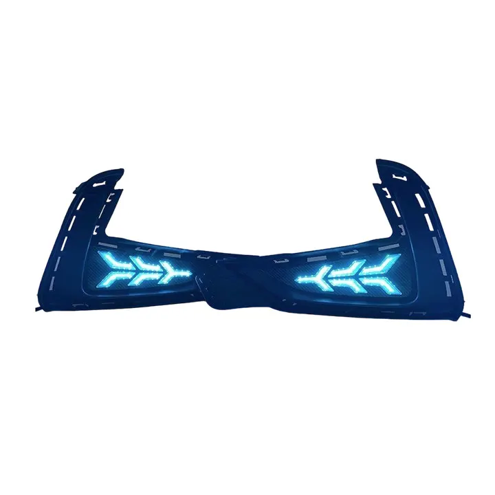 Led Gầm Trước Mg5 Kiểu Lamborghini - Ảnh 2