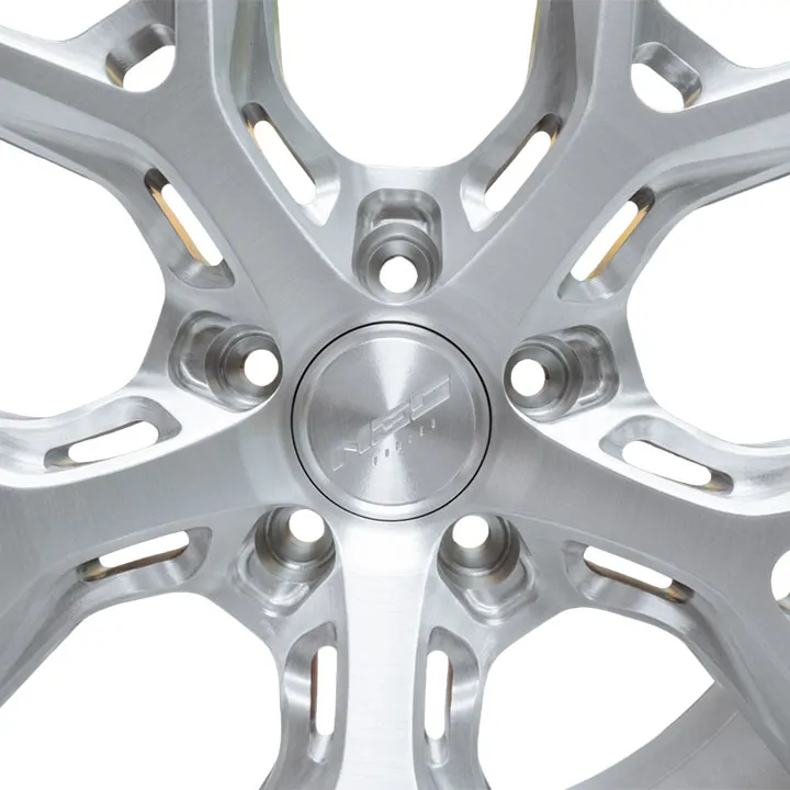 Mâm Nes Wheel màu Bạc (Thiết kế theo yêu cầu) - Ảnh 3