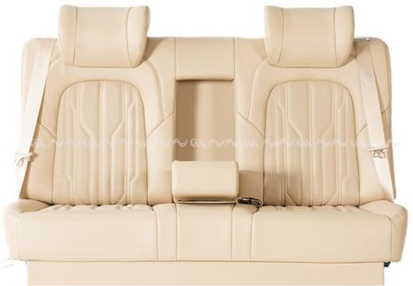 Ghế Limousine ngả giường phẳng DVL02SB Sofa  - Ảnh 3