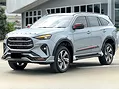 Body Kit Isuzu MU-X 2025 mẫu Emperor M2 - Nâng Tầm Mạnh Mẽ - ảnh 1