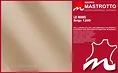 Bọc Ghế Da LeMans 1200 Beige Cho Xe Maybach Sang Trọng - ảnh 1