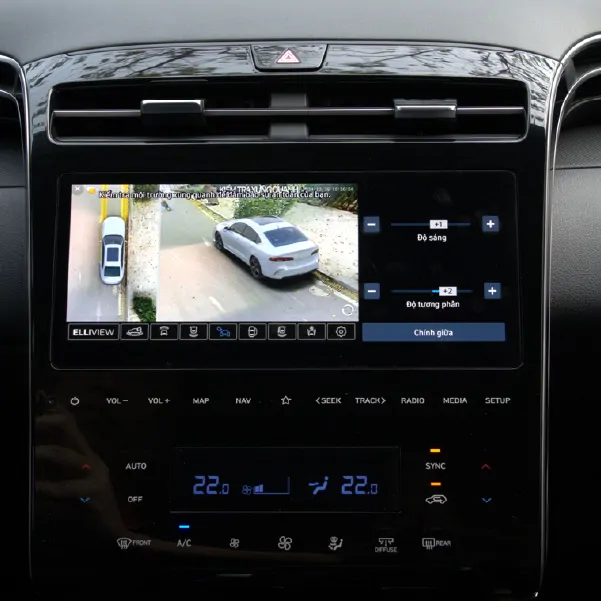 Camera 360 Icar Ellicam V6 Premium  - Ảnh 3