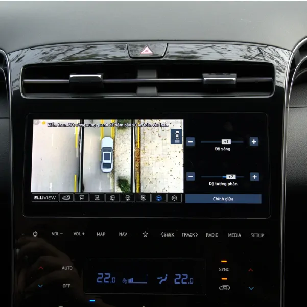 Camera 360 Icar Ellicam V6 Premium  - Ảnh 2
