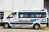 Tem Xe Hyundai Solati - HSL052