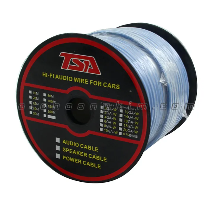 Dây đồng mạng vỏ nhựa xanh - Ảnh 3
