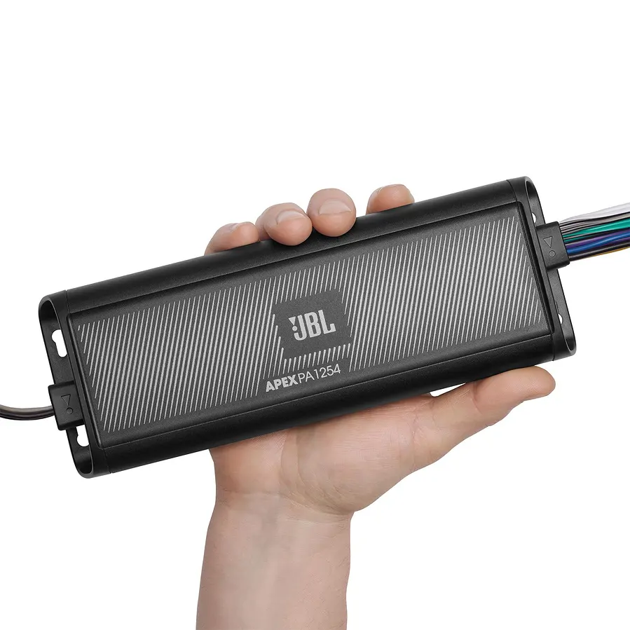 Amply JBL 4 Kênh PA 1254 - Ảnh 3