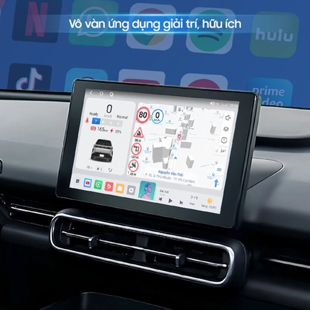 MHU Android Bravigo Limo Green / MPV7  - Ảnh 2