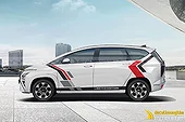 Tem Xe Hyundai Stargazer - HSG007