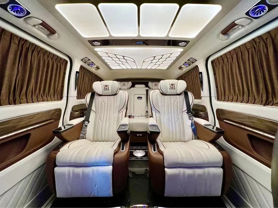Ghế Limousine Divine DVL02 - Skylon Air Seat - Ảnh 10