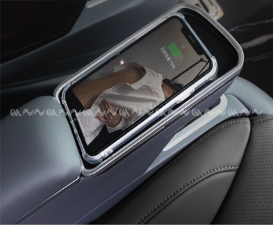 Ghế Limousine Divine DVL02 - Skylon Air Seat - Ảnh 5