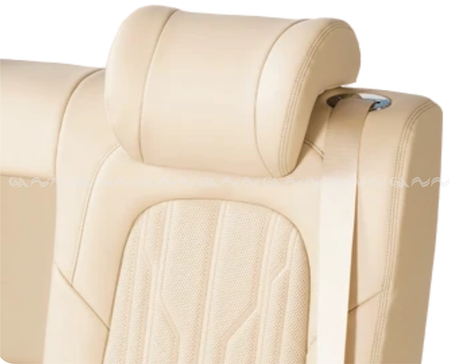 Ghế Limousine ngả giường phẳng DVL02SB Sofa  - Ảnh 9