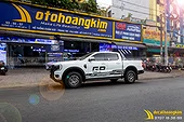Tem Xe Ford Ranger - FRA269