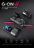 Camera hành trình Gnet G-ON W | 2 kênh Full HD, SONY STARVIS - ảnh 2