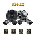 Loa Dego AS6.2C 6.5 inch 2 Way - Nâng cấp âm thanh xe hơi - ảnh 1