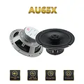 Loa Dego AU65X 6.5 inch đồng trục - Nâng tầm âm thanh xe hơi - ảnh 1