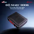 Sub Dego AU8S: Tăng Cường Âm Bass Sâu Lắng Cho Xe Hơi - ảnh 3