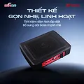 Sub Dego AU8S: Tăng Cường Âm Bass Sâu Lắng Cho Xe Hơi - ảnh 2