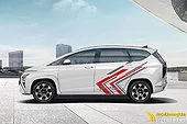 Tem Xe Hyundai Stargazer - HSG009