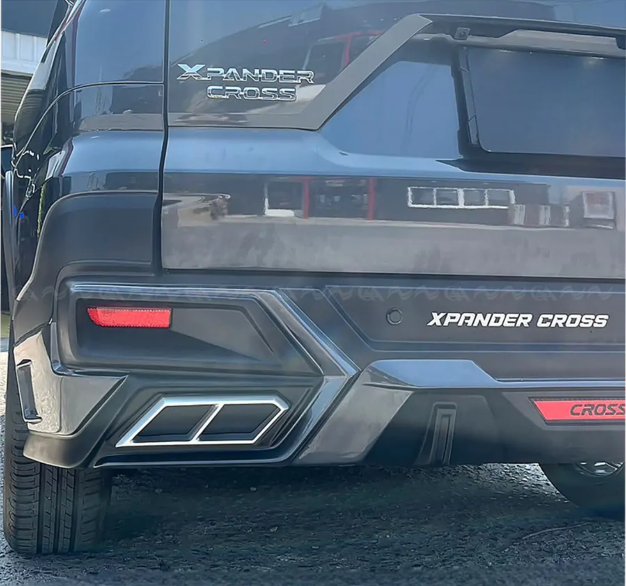  Body Kit Xpander Cross 2023 mẫu Vizion  - Ảnh 11