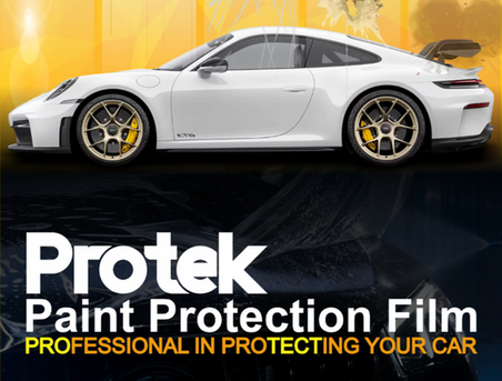 PPF Protek Super Satin (7.5 mil) - Ảnh 2