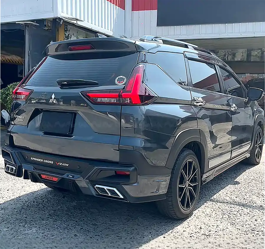  Body Kit Xpander Cross 2023 mẫu Vizion  - Ảnh 8