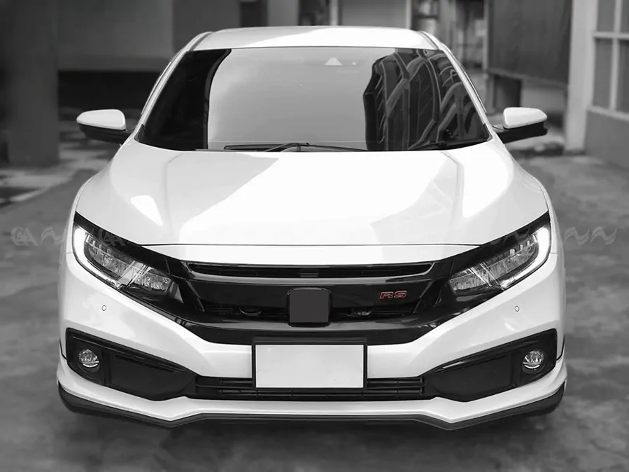 Body Kit Honda Civic 2019-2020 Ativus : Nâng tầm phong cách - Ảnh 3