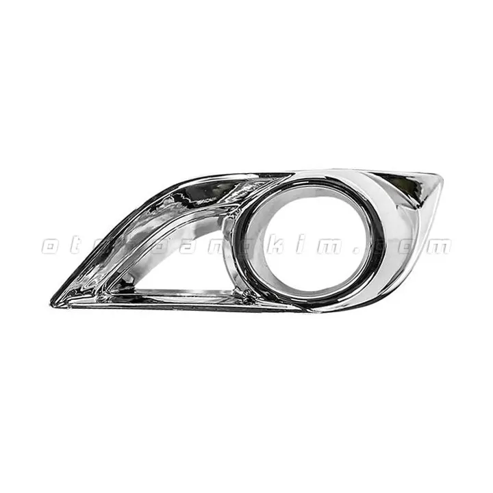 Viền đèn gầm trước Mazda Bt50 [2015-2020] - Ảnh 2